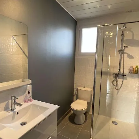 T4 Centre-ville, 8 Pers, Terrasse, Parking, A 200m Plage/commerces - Fr-1-701-49 * Valras-Plage